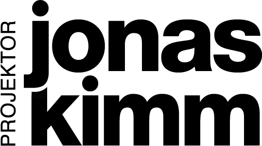 Projektor Jonas Kimm (Logo)